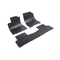 Rigum rubber car mats for Honda CR-V (2013 -)