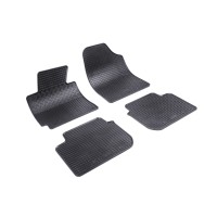 Rigum rubber car mats for Hyundai Elantra (2011 -)