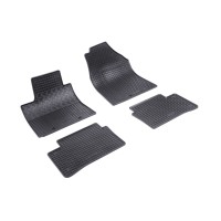 Rigum rubber car mats for Hyundai i10 (2014 -)