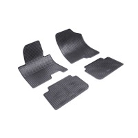 Rigum rubber car mats for Hyundai i30 (2012 -)