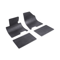 Rigum rubber car mats for Hyundai i40 (2011 -)