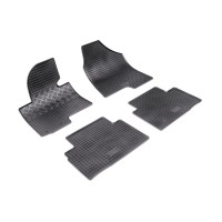 Rigum rubber car mats for Hyundai iX35 (2010 -) / Kia Sportage (2010 -)