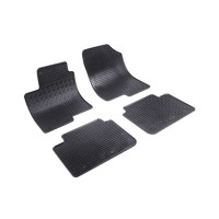 Rigum rubber car mats for Hyundai Sonata (2005 -)