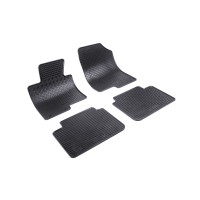 Rigum rubber car mats for Hyundai Sonata (2011 -)