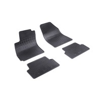 Rigum rubber car mats for Chevrolet Aveo (2011 -)