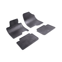 Rigum rubber car mats for Kia Ceed (2012 -)