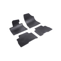 Rigum rubber car mats for Kia Sorento 5 seats. (2013 -)