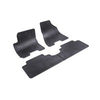 Rigum rubber car mats for Hyundai Tucson (2004 -) / Kia Sportage (2004 -)