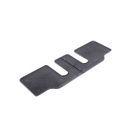 Rigum rubber car mats for Mazda 5 3rd series (2006 -)