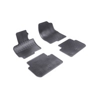 Rigum rubber car mats for Mazda CX-5 (2012 -)