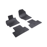 Rigum rubber car mats for Mazda CX-7 Diesel (2009 -)