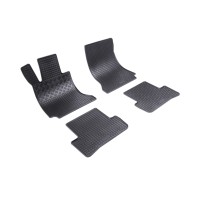 Rigum rubber car mats for Mercedes-Benz C-Class (W204/S204) (2007 -)