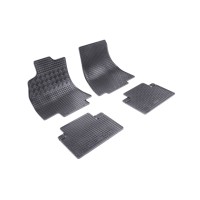 Rigum rubber car mats for Mercedes-Benz A-Class (W169) (2004 -), B-Class (T245) (2005 -)