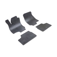 Rigum rubber car mats for Opel Astra G (1998 -)