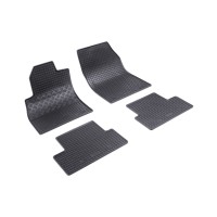 Rigum rubber car mats for Opel Astra J (2010 -)