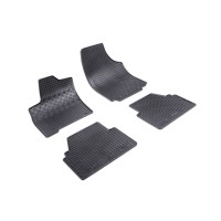 Rigum rubber car mats for Opel Meriva (2003 -)