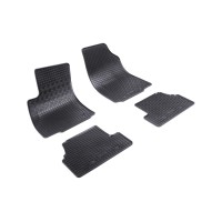 Rigum rubber car mats for Chevrolet Trax (2013 -) / Opel Mokka (2012 -)