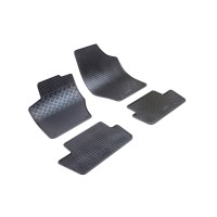 Rigum rubber car mats for Peugeot 308 (2007 -)