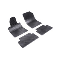 Rigum rubber car mats for Peugeot 508 Sedan / SW (2011 -)