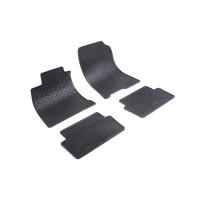 Rigum rubber car mats for Renault Laguna Hatchback / Combi (2007 -)