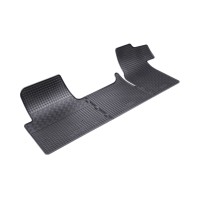 Rigum rubber car mats for Nissan NV400 (2010 -) / Opel Movano 3 seats. (2011 -) / Renault Master 3 seats. (2010 -)