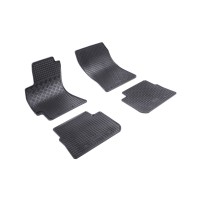 Rigum rubber car mats for Subaru Impreza (2008 -), Forester (2008 -)