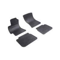 Rigum rubber car mats for Subaru Legacy (2004 -), Outback (2004 -)
