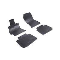 Rigum rubber car mats for Subaru Forester (2013 -), Legacy (2009 -), Outback (2009 -), Outback (2015 -)