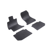 Rigum rubber car mats for Subaru Impreza WRX (2014 -), Levorg (2015 -), XV (2012-), XV (2018 -)