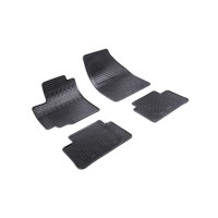 Rigum rubber car mats for Suzuki Alto (2010 -)