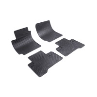 Rigum rubber car mats for Suzuki Grand Vitara (2005 -)