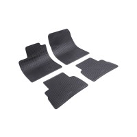 Rigum rubber car mats for Suzuki Kizashi (2010 -)