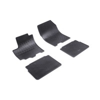 Rigum rubber car mats for Suzuki SX4 S-Cross (2013 -)