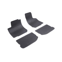 Rigum rubber car mats for Škoda Octavia 1 (1997 -)
