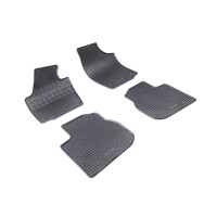 Rigum rubber car mats for Škoda Rapid (2012 -)