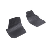 Rigum rubber car mats for Škoda Roomster Praktik (2006 -)