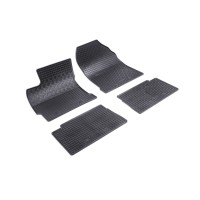 Rigum rubber car mats for Toyota Auris (2013 -)