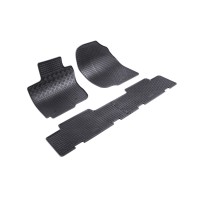 Rigum rubber car mats for Toyota RAV4 (2007 -)