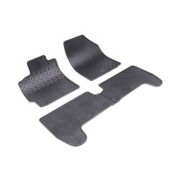 Rigum rubber car mats for Toyota Yaris (2006 -)