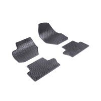 Rigum rubber car mats for Volvo XC60 (2009 -)