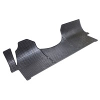 Rigum rubber car mats for Mercedes-Benz Sprinter 3 seats. (2006 -) / VW Crafter 3 seats. (2006 -)