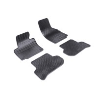 Rigum rubber car mats for Volkswagen Golf Plus (2003 -) / Seat Altea (2005 -), Altea XL (2006 -), Toledo (2005 -)
