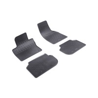 Rigum rubber car mats for Volkswagen Jetta (2011 -)