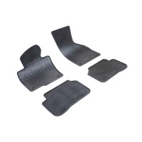 Rigum rubber car mats for Volkswagen Passat (2005 -)