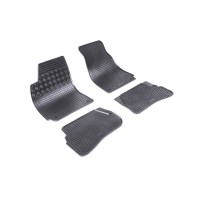 Rigum rubber car mats for Volkswagen Passat (1997 -)