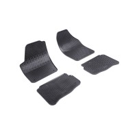 Rigum rubber car mats for Škoda Fabia 1 (2000 -)