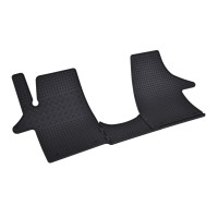 Rigum rubber car mats for Volkswagen T5, T6