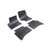 Rigum rubber car mats for Volkswagen Touareg (2002 -) / Porsche Cayenne (2002 -)