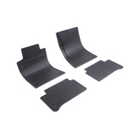 Rigum rubber car mats for Mercedes-Benz E-Class (W211/S211) (2002 -)