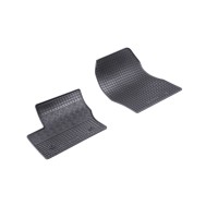 Rigum rubber car mats for Ford Tourneo (2014 -), Transit Connect 2 seats. (2014 -), Tourneo Connect 2 seats. (2019 -)